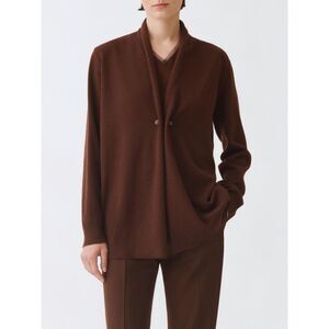 Fabiana Filippi Cardigan Woman Ebony